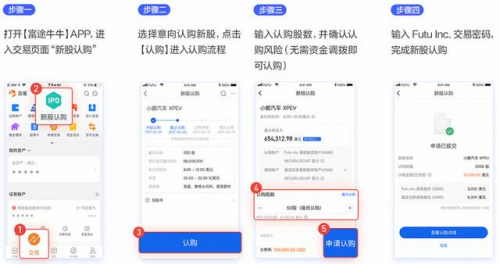 一起教育科技招股ing 來(lái)富途0費(fèi)用參與美股打新