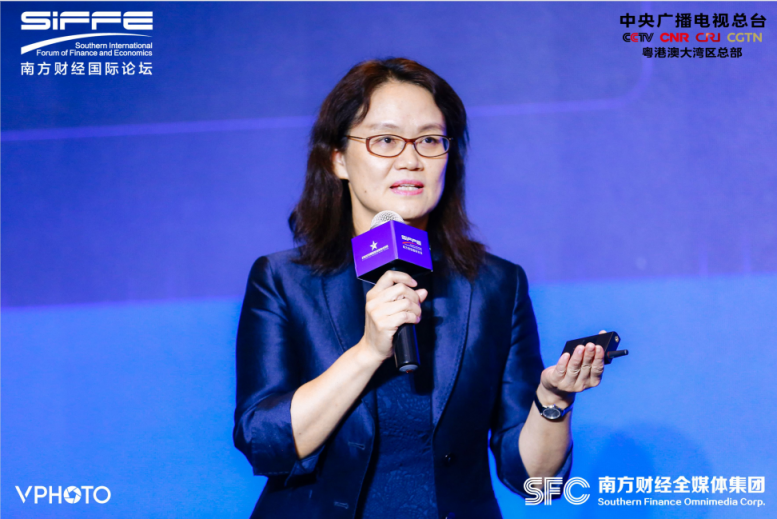 瑞思教育CEO王勵(lì)弘南方財(cái)經(jīng)國(guó)際論壇主題分享：教育與資本的基業(yè)長(zhǎng)青
