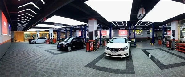 萬店掌牽手天貓養(yǎng)車，攪動汽車后市場江湖