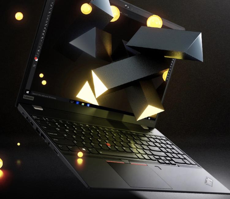 致敬時代先鋒的你，ThinkPad黑匠齊聚黑FUN禮