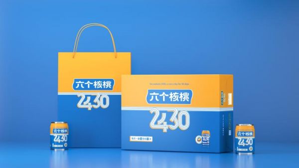 養(yǎng)元飲品關(guān)愛重度用腦群體，六個核桃2430護(hù)航國民腦健康