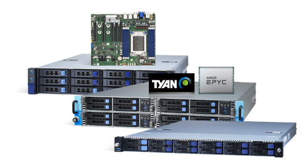 TYAN 展示HPC、云計算與存儲服務(wù)器新品