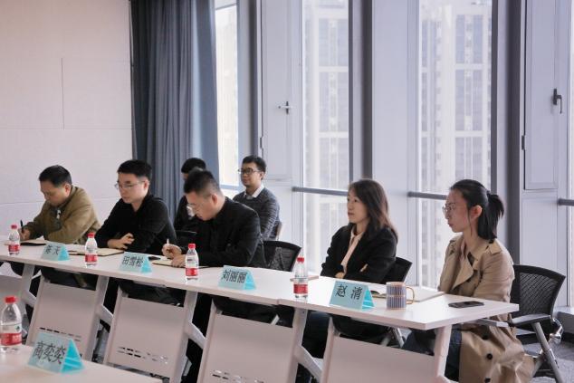 同行共智，華科創(chuàng)智與云蝶科技簽署戰(zhàn)略合作協(xié)議!