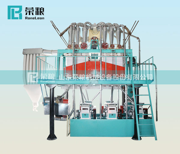 智邦國際ERP系統(tǒng)成功案例-榮糧設(shè)備：從0到1重塑，從1到N進化