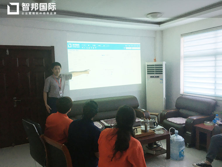 智邦國際ERP系統(tǒng)成功案例-榮糧設(shè)備：從0到1重塑，從1到N進化