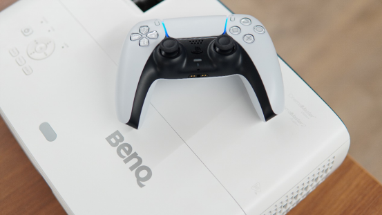 PS5來了，搭配明基4K投影儀TK850升級游戲體驗
