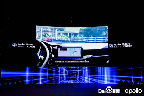 智能、可感知、還能自然流暢接管，百度地圖汽車版2021原來如此強悍