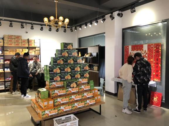 星夢小店文娛融合電商布局全國，首站義烏落成