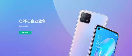 體驗數(shù)字化采購的魅力！OPPO企業(yè)業(yè)務(wù)商城震撼來襲