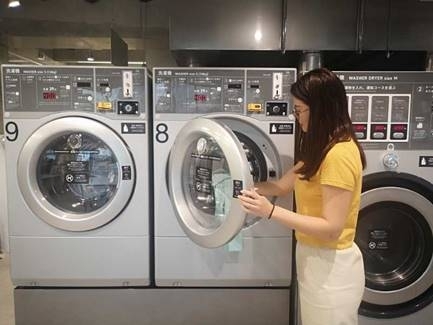 海爾智家在日本切下社區(qū)洗衣市場70%份額，盈利提速