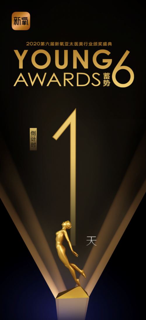 信息量太大！中國(guó)醫(yī)美人物群像看新氧盛典，倒計(jì)時(shí)1天