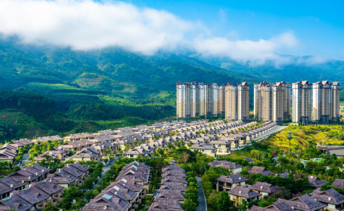 雅居樂陳卓林打破“內(nèi)卷化”，共享服務中心為集團探索管理紅利