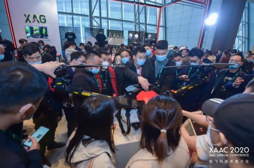展開未來農(nóng)業(yè)的極飛 V40 農(nóng)業(yè)無(wú)人機(jī)，有哪些革命性創(chuàng)新？