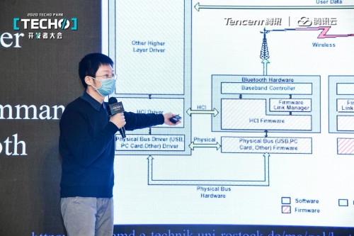 Techo Park聚焦前沿安全技術(shù)，騰訊安全攜手中科院、滴滴披露重磅安全成果
