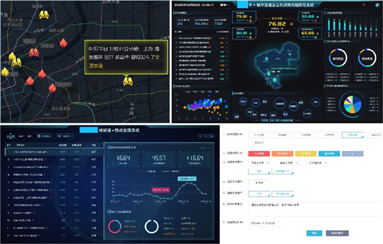 2020中國智慧城市十大企業(yè)揭曉 蜜度信息為城市風(fēng)險(xiǎn)治理提供新方案