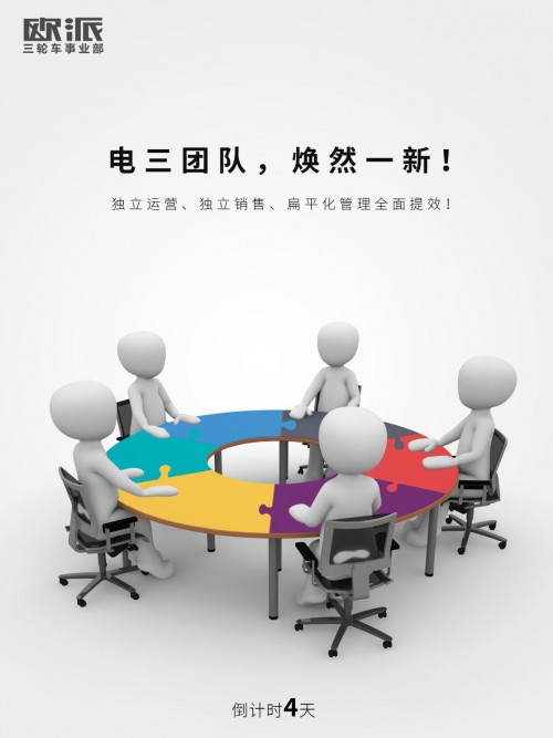 重磅關注！電三事業(yè)部如何運營？歐派電動車釋放新信號