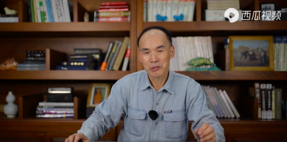 從復(fù)旦大學(xué)教授到西瓜視頻創(chuàng)作人，這位“50后”靠研究愛情火出圈