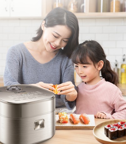 遠(yuǎn)紅外電飯煲，以科技力量成就一碗簡(jiǎn)單米飯