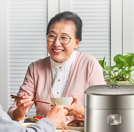 遠(yuǎn)紅外電飯煲，以科技力量成就一碗簡(jiǎn)單米飯