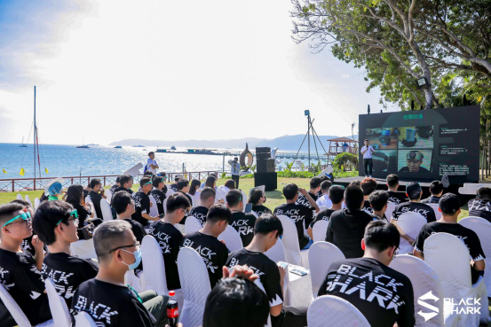 全新配件亮相，2020黑鯊粉絲盛典圓滿結(jié)束
