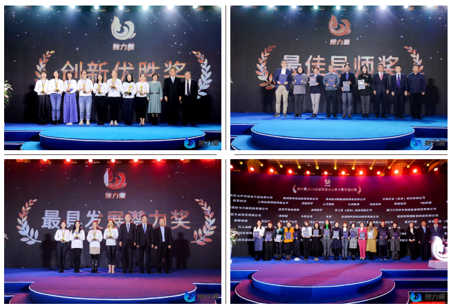 點(diǎn)燃創(chuàng)新引擎，盡顯巾幗風(fēng)采！她力量-2020全國(guó)首屆女創(chuàng)客大賽總決賽在青島圓滿收官！