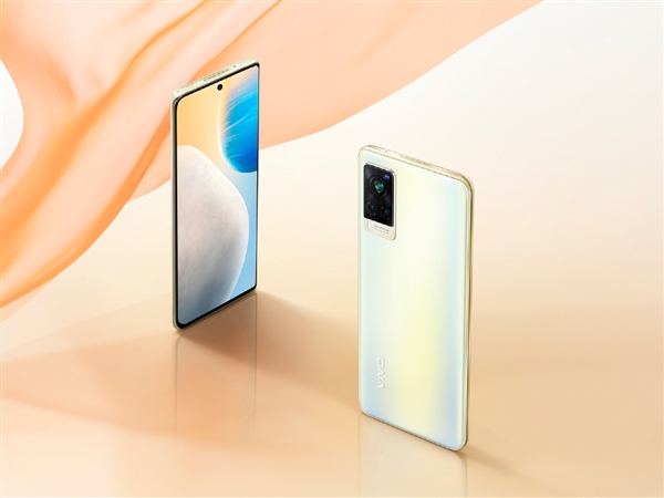 7.36mm最薄5G手機！vivo X60預售：3498元起