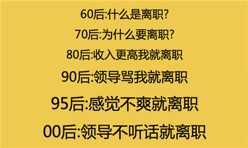 當(dāng)00后談?wù)摗负霉ぷ鳌?，他們在談?wù)撌裁矗?/></p><p>比如一條縱向?qū)Ρ炔煌H談?wù)?ldquo;辭職”的段子，就給00后貼上了“任性”、“叛逆”的標簽。但真實情況下，當(dāng)00后開始談?wù)摴ぷ鲿r，他們將談?wù)撌裁?</p><p>認識一代人從貼標簽開始，而真正了解一代人卻要從撕標簽開始。</p><p>近日，青團社攜手浙江大學(xué)科技創(chuàng)業(yè)中心共同調(diào)研發(fā)布《2020中國00后職業(yè)觀調(diào)研報告》(以下簡稱《報告》)?！秷蟾妗冯S機邀請了約3萬名00后參與調(diào)研，并同步調(diào)研了約3萬名70~90年代出生人群，全面展現(xiàn)00后區(qū)別于其他代際的職業(yè)觀。</p><p align=