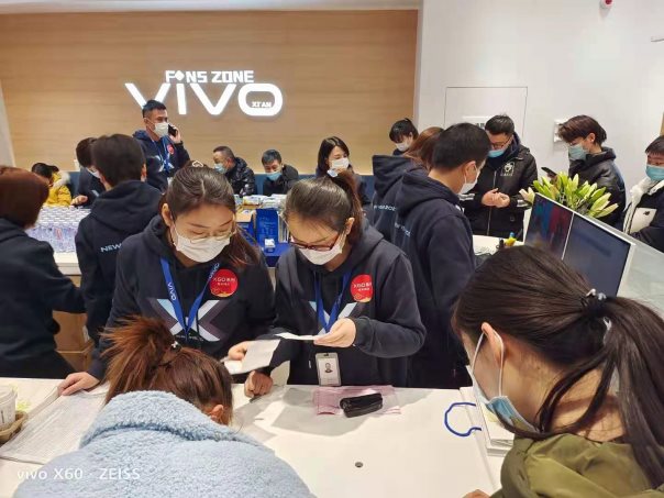強悍！ vivo X60系列用實力交出“四冠”成績單