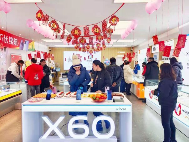 強悍！ vivo X60系列用實力交出“四冠”成績單