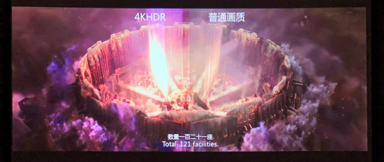 家用投影儀推薦：明基W1700，感受4K電影魅力