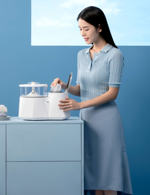 覺飛推行“每日換洗”理念，打造健康洗護(hù)新生活