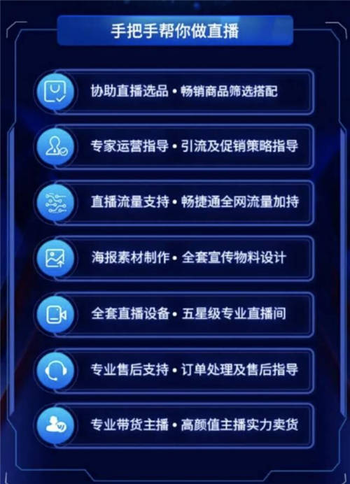 直播帶貨大勢所趨，實體商家該如何布局