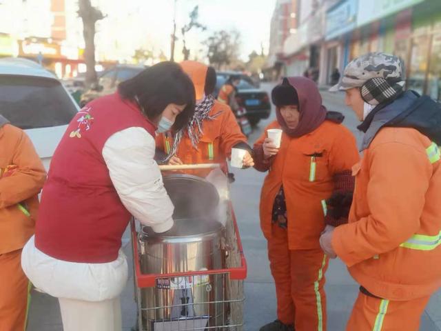 “情滿冬日 送暖萬家“，華潤蘇果暖心關愛戶外工作者覆蓋11城
