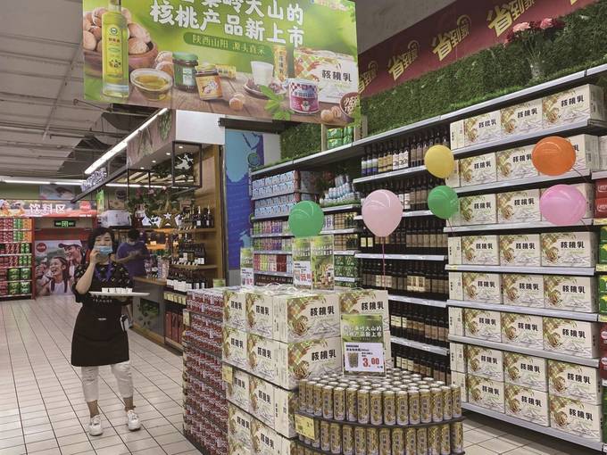 扶貧攻堅結碩果，華潤蘇果曬出成績單