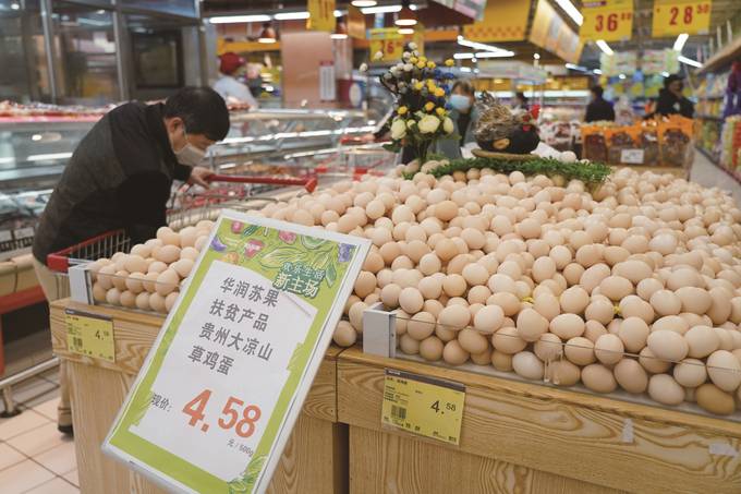 扶貧攻堅結碩果，華潤蘇果曬出成績單