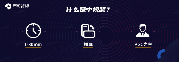 中視頻，無關(guān)時長