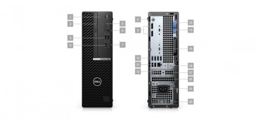 商用臺式機(jī)推薦：戴爾OptiPlex 5080性能出色，激發(fā)工作新動能