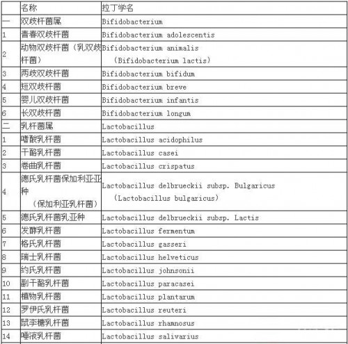 什么益生菌粉比較好？如何選擇才正確？