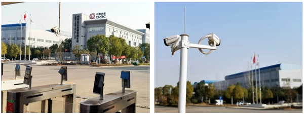新基建時代，智慧園區(qū)怎么建？紫光華智攜手中車長江給出最佳答案！
