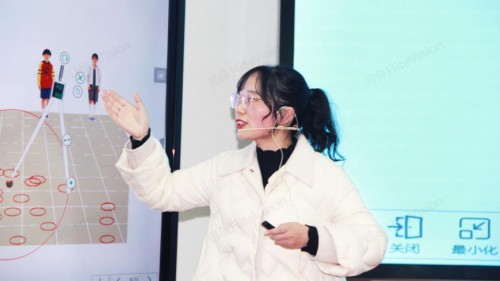 鴻合科技：南江縣實(shí)驗(yàn)中學(xué)首屆鴻合杯信息技術(shù)與學(xué)科融合創(chuàng)新大賽成功舉辦！