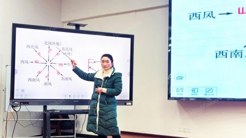 鴻合科技：南江縣實(shí)驗(yàn)中學(xué)首屆鴻合杯信息技術(shù)與學(xué)科融合創(chuàng)新大賽成功舉辦！