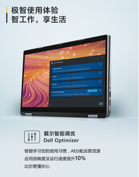 環(huán)保高效兩相宜，戴爾Latitude 5000系列商用筆記本全新發(fā)布