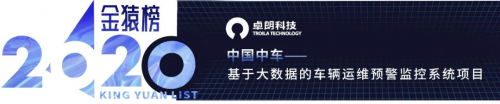 【年度榜單】2020大數(shù)據(jù)產業(yè)創(chuàng)新服務企業(yè)丨數(shù)據(jù)猿·金猿榜