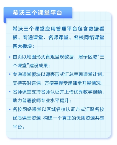 助力老師高效提升專業(yè)技能，希沃有妙招
