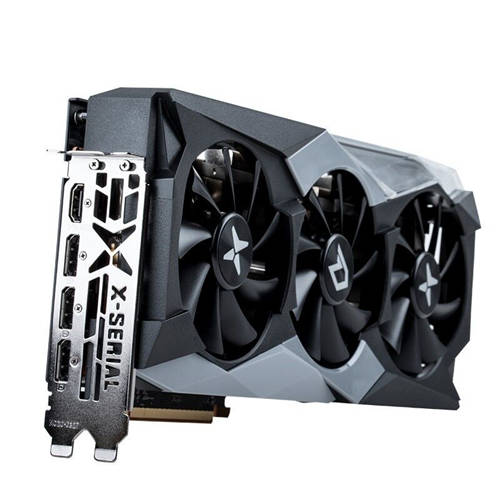系列終章，迪蘭RX 6800 X戰(zhàn)神化身殺手47潛行暗殺