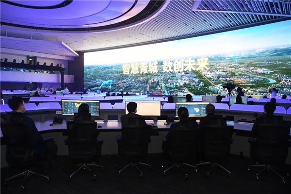 紫光華智聯(lián)合新華三構(gòu)建呼和浩特“城市大腦”，實(shí)現(xiàn)善政、興業(yè)、惠民三位一體
