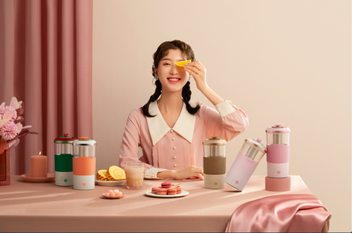 小家電界的“黑馬”， Miss Xi熊小夕奶茶機獲年貨節(jié)單品第一
