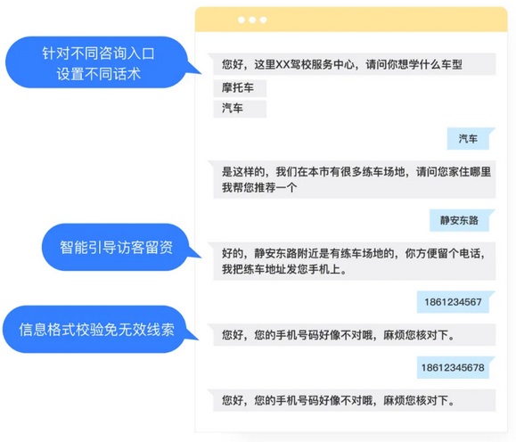 破局招生之困 網(wǎng)易七魚留資機器人促駕校行業(yè)加速轉型