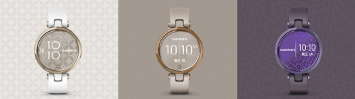 Garmin佳明布局女性市場，攜新品Lily優(yōu)雅腕表上市