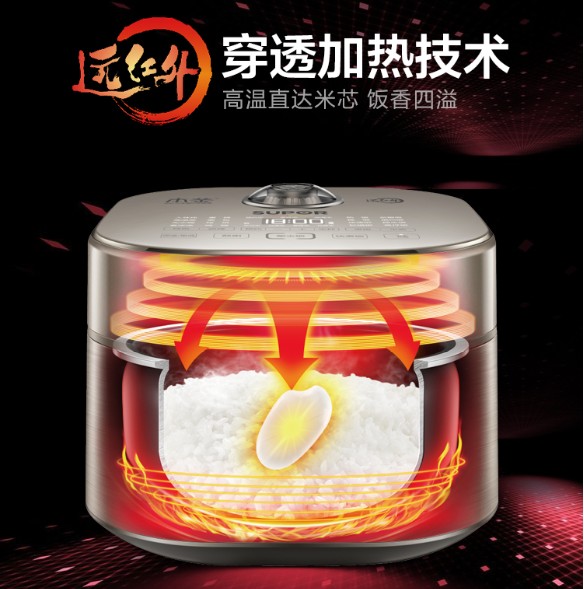 IH電飯煲和普通電飯煲的區(qū)別，干貨，快戳